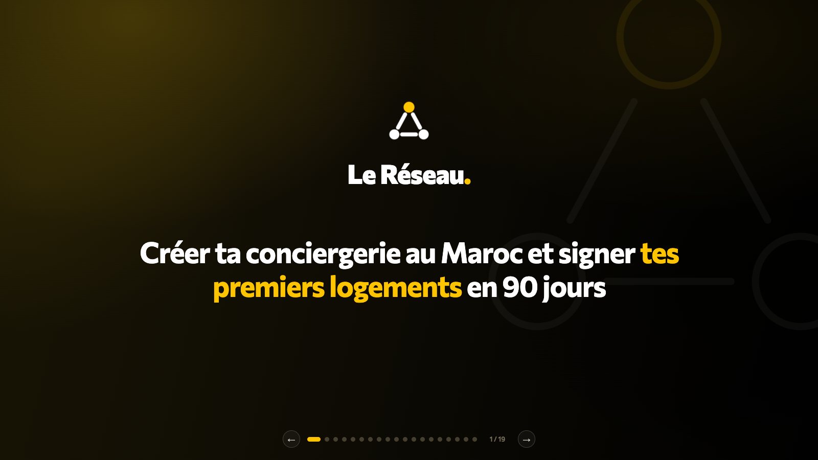 Couverture du deck