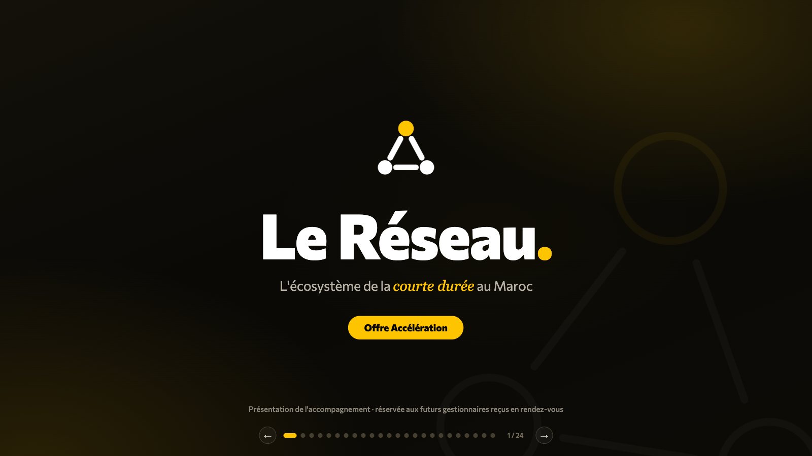 Nouvelle plaquette